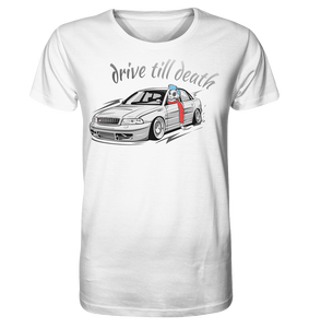 AGKS4B5SKULL Organic Shirt