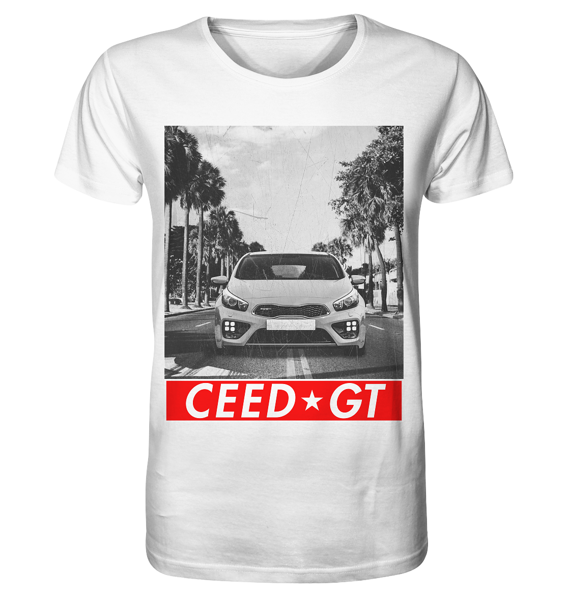 KGKCRS Organic Shirt