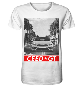 KGKCRS Organic Shirt