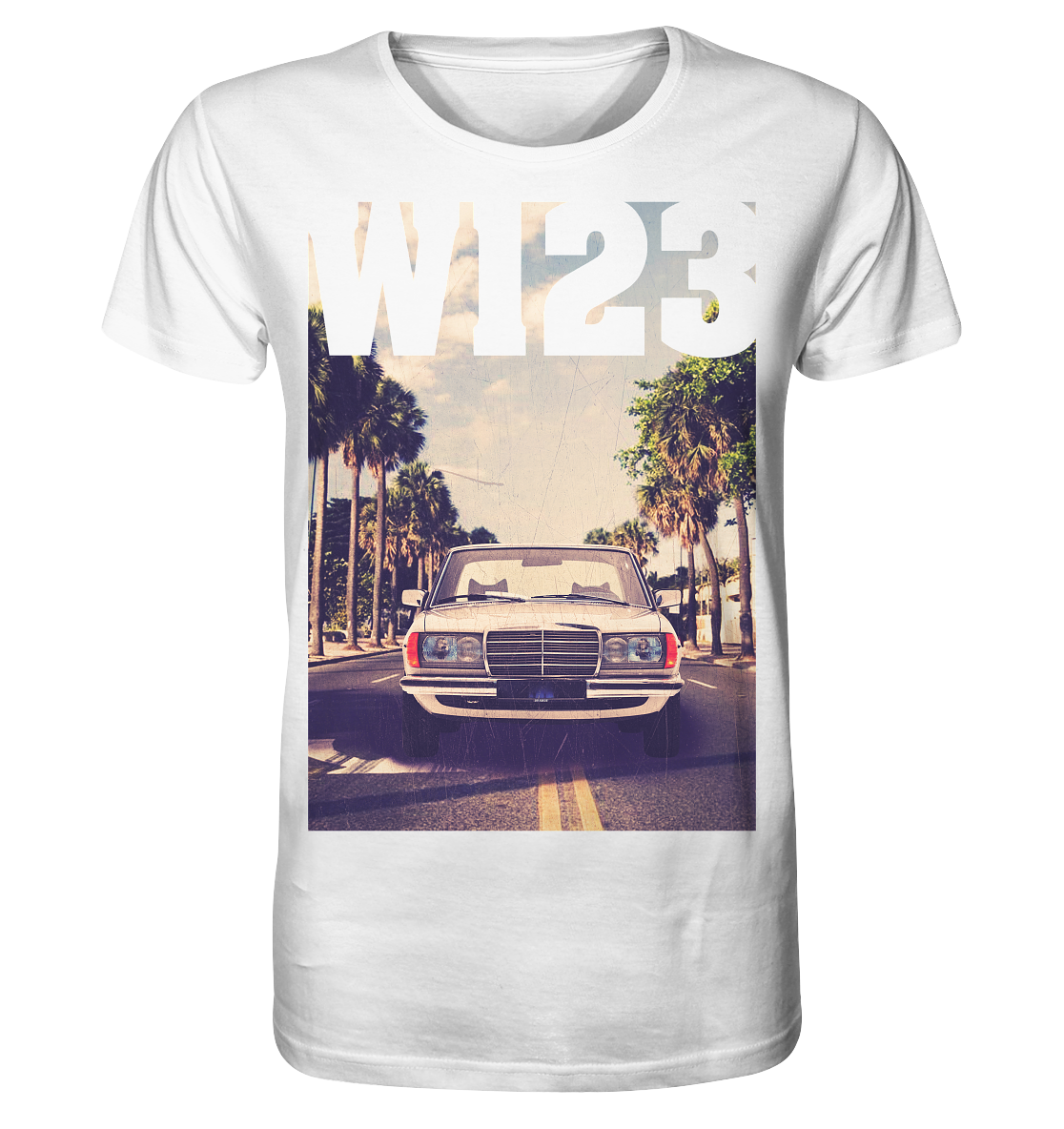 MGKW123PB Organic Shirt