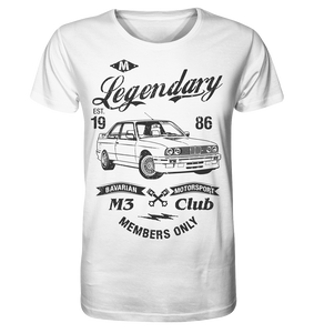 COD_BGKE30Legendary - Organic Shirt