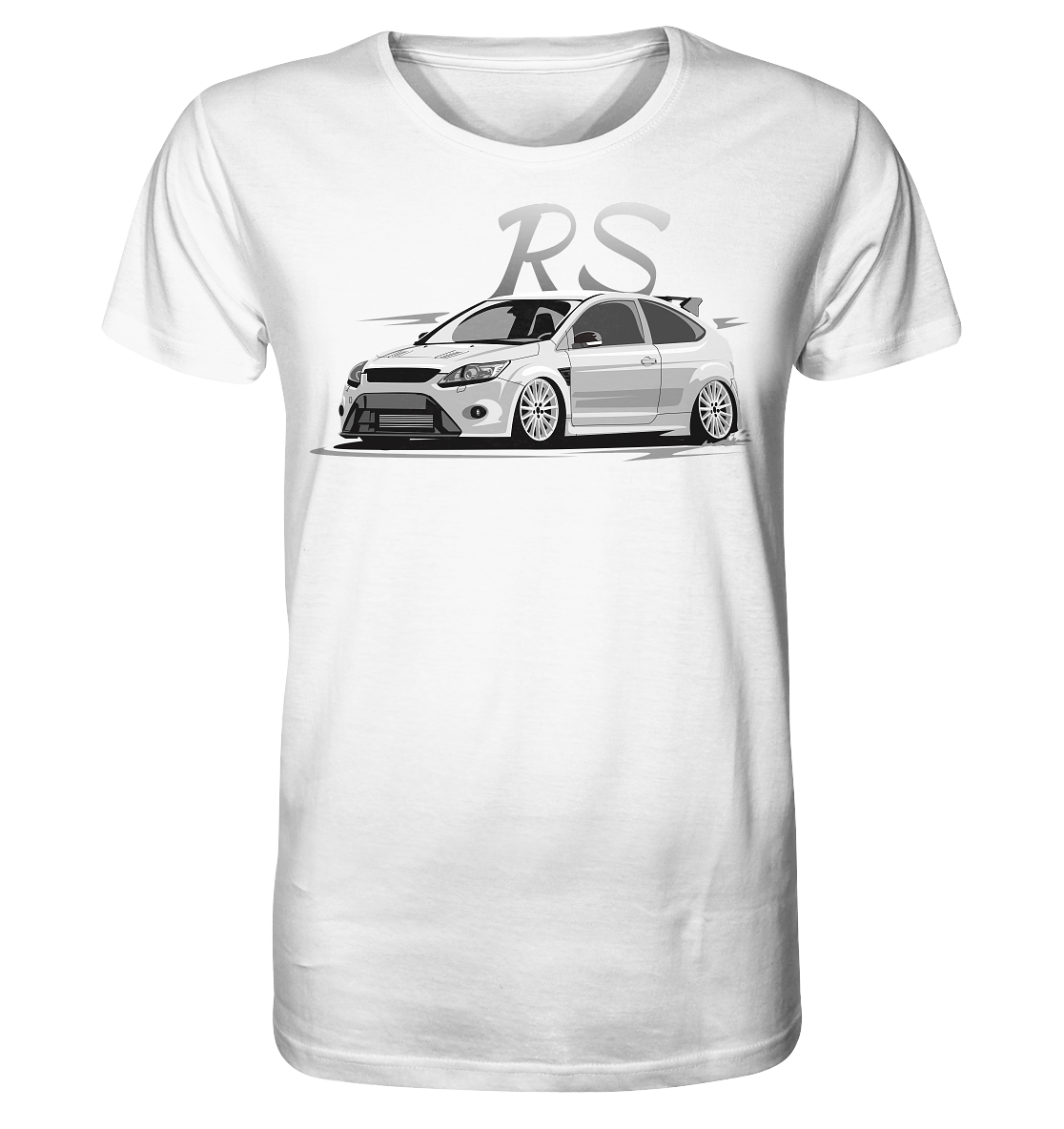FGKF2OSKULL Organic Shirt