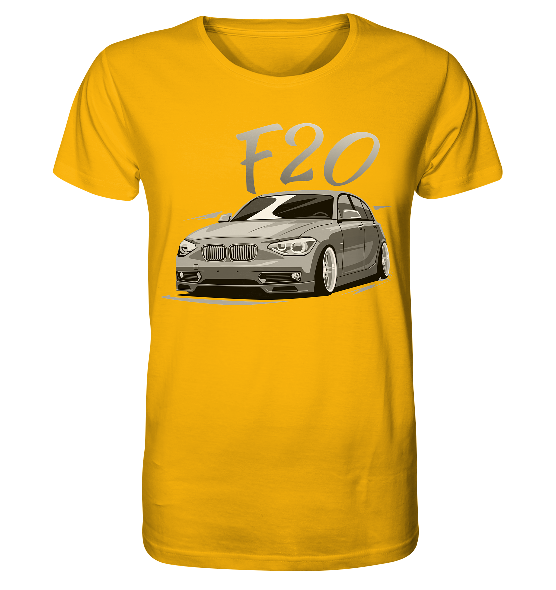 BGKF20OSKULL Organic Shirt