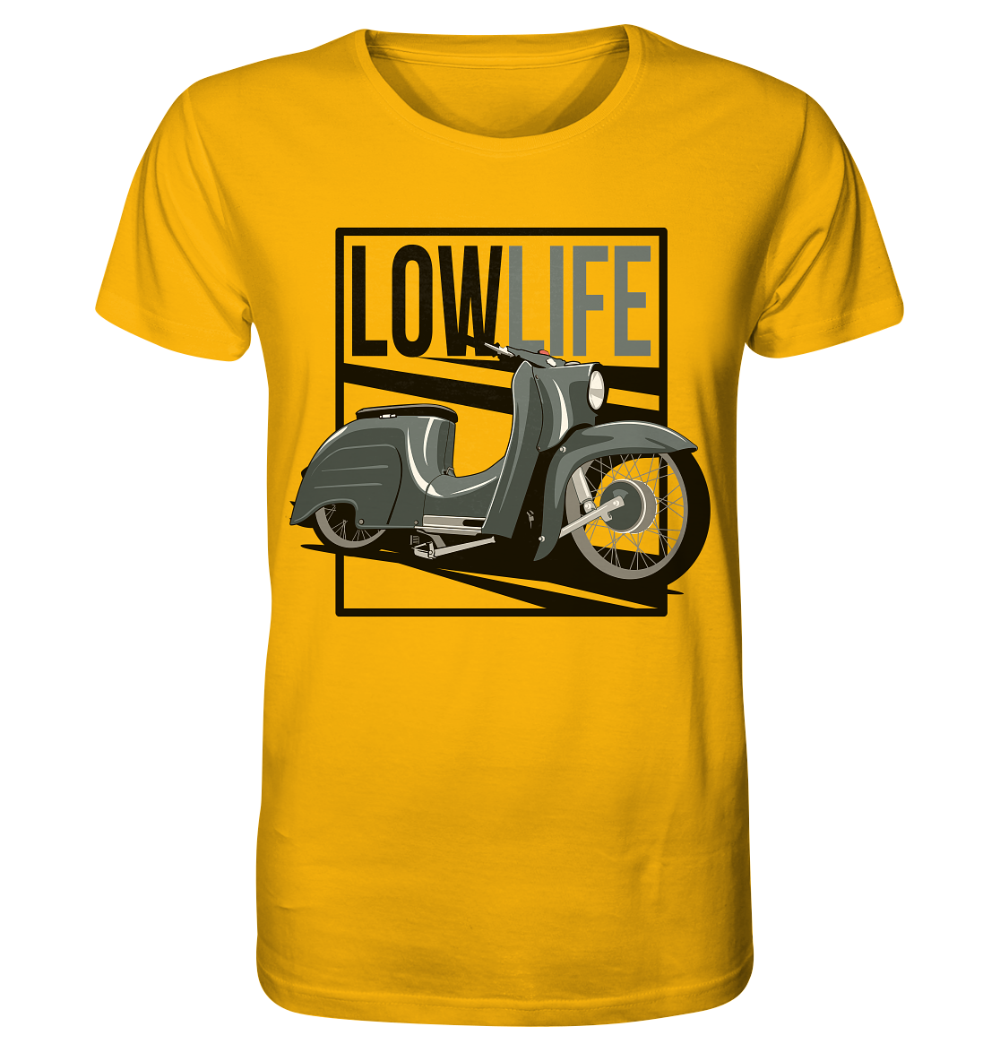 SGKSLL-Organic Shirt
