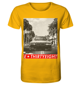 BGKE38RS Organic Shirt
