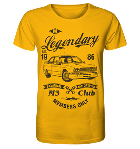 BGKE30M3LEGEND Organic Shirt