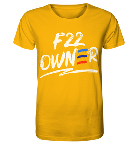 BGKF22OWNER Organic Shirt
