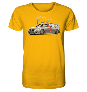 BGKF31SKULL Organic Shirt