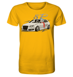 Lade das Bild in den Galerie-Viewer, AGKS38PSKULL Organic Shirt
