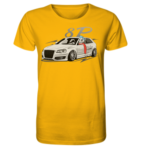 AGKS38PSKULL Organic Shirt