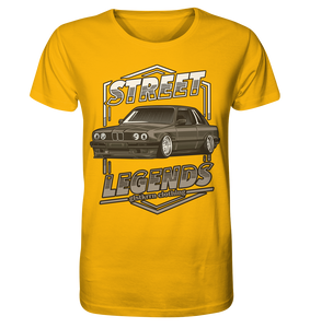 BGKE30SL Organic Shirt