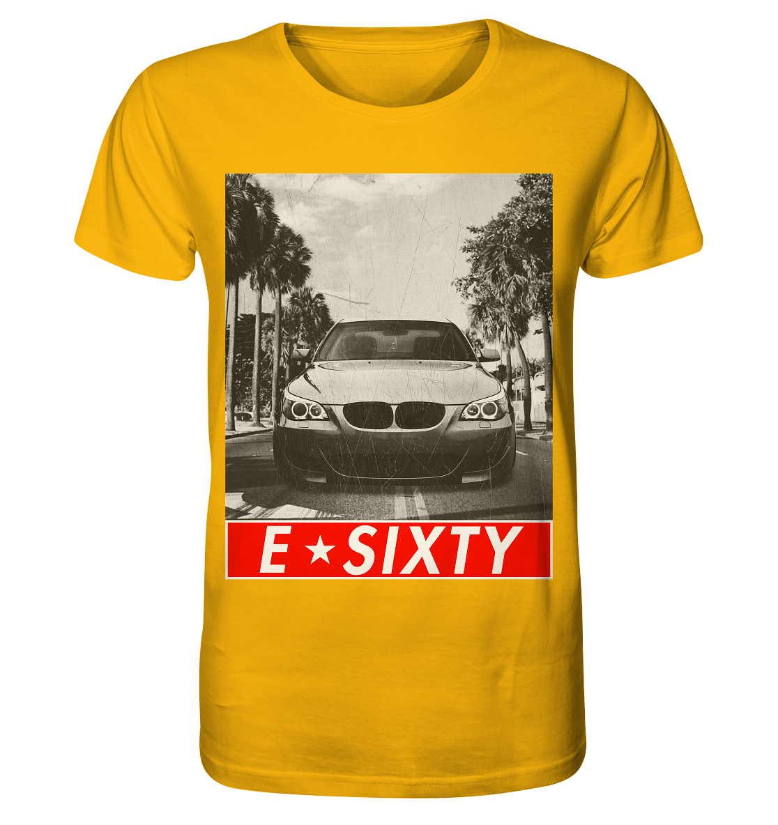 BGKE60RS Organic Shirt