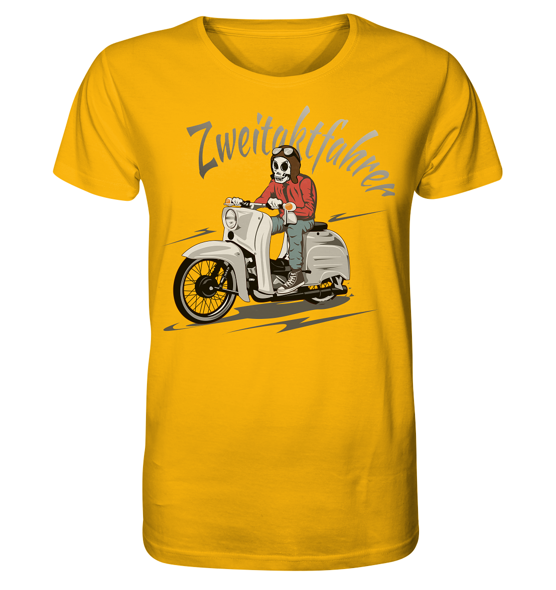 SGKSSKULL Organic Shirt