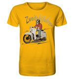 Lade das Bild in den Galerie-Viewer, SGKSSKULL Organic Shirt
