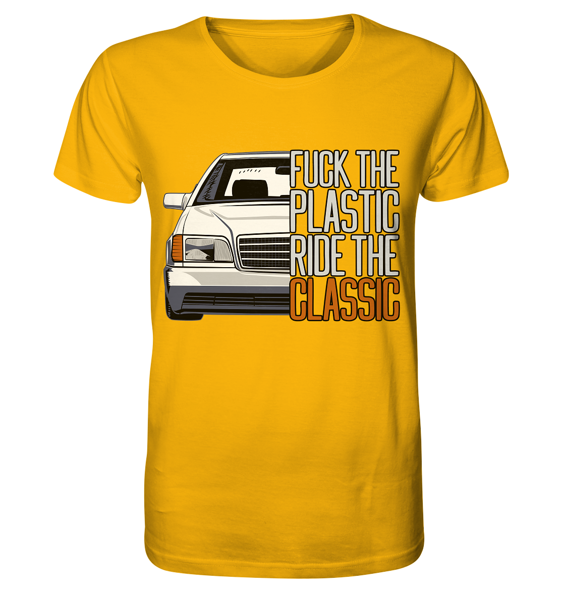 MGKW140FTP Organic Shirt