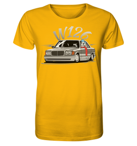 MGKW126SKULL Organic Shirt