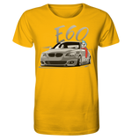 Lade das Bild in den Galerie-Viewer, BGKE60SKULL Organic Shirt
