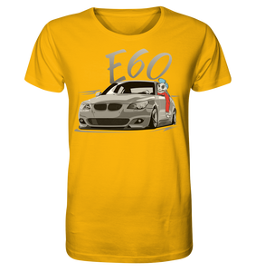 BGKE60SKULL Organic Shirt