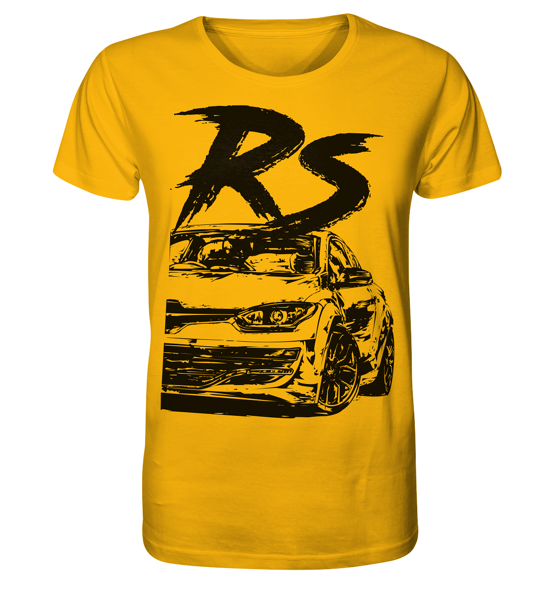 RGKM3RSFLDirty Organic Shirt