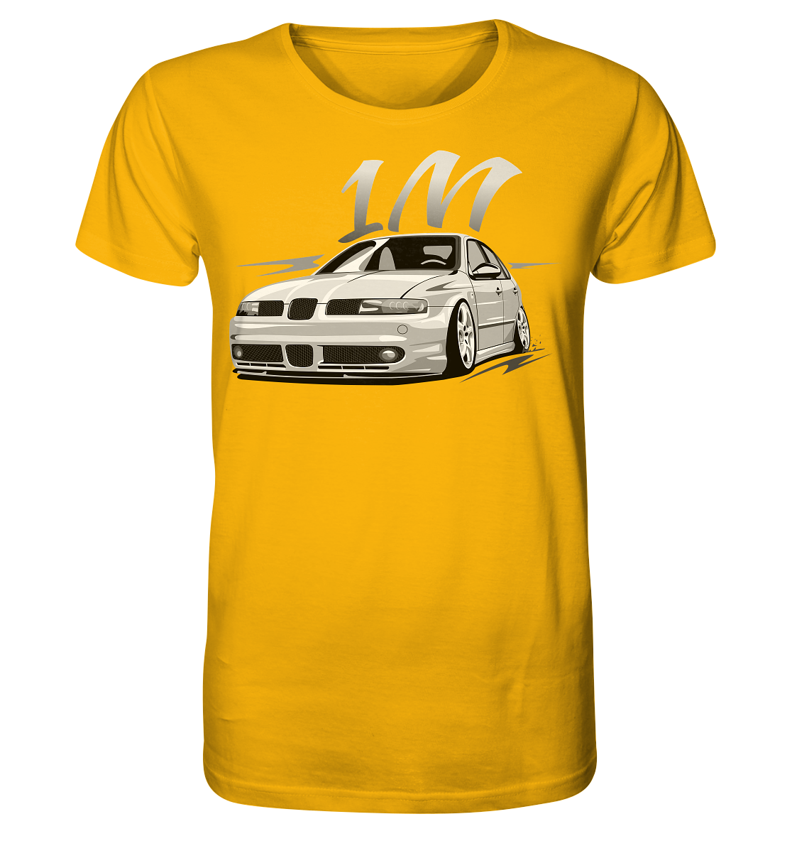 SGKL1MOSKULL Organic Shirt