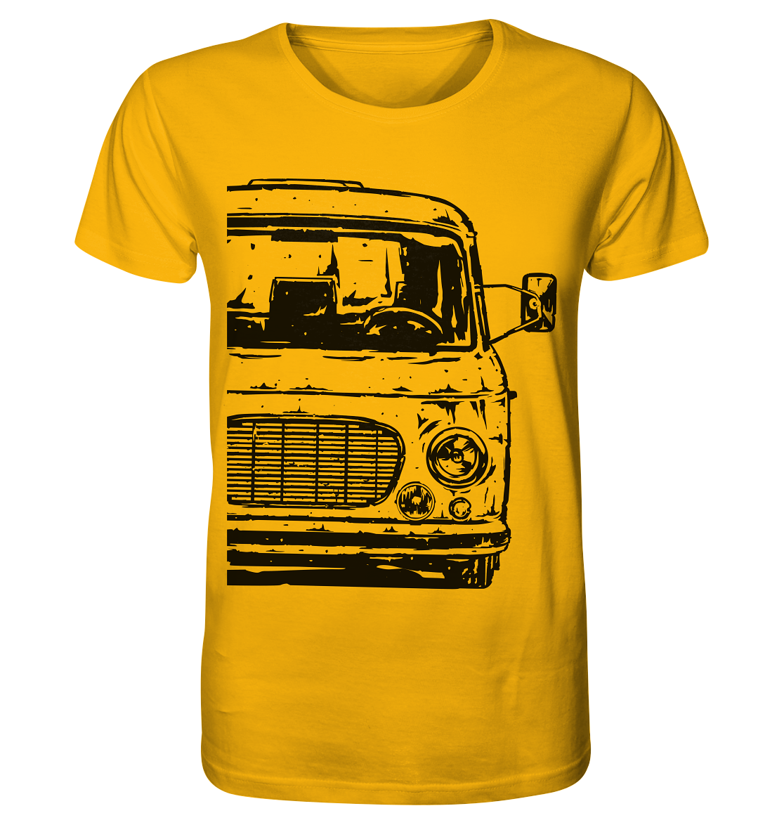 BGKB1000OLS-Organic Shirt