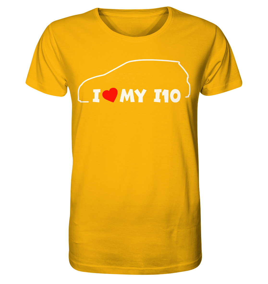 HGKI10IL-Organic Shirt