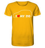 Lade das Bild in den Galerie-Viewer, HGKI10IL-Organic Shirt
