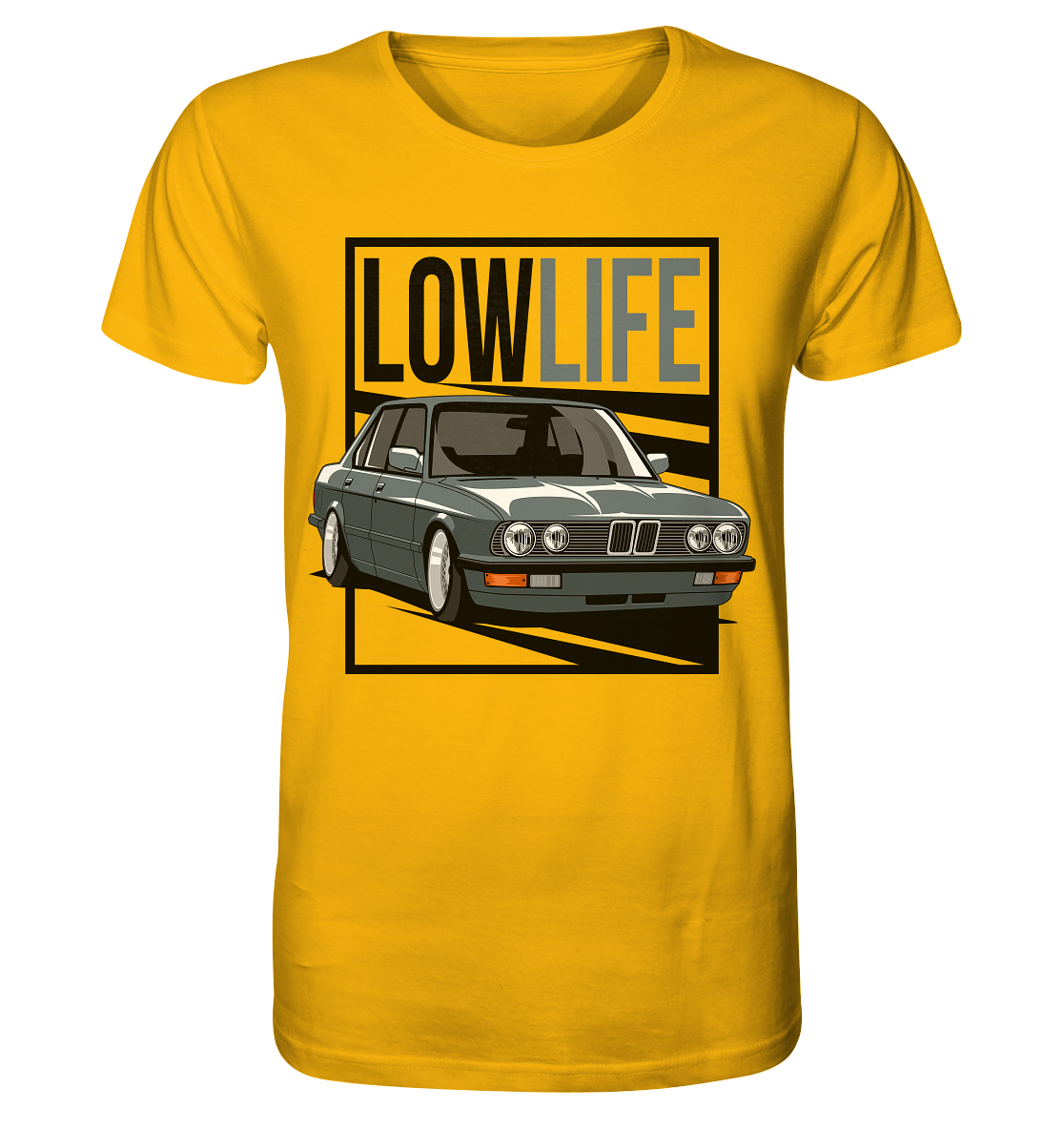 BGKE28LL - Organic Shirt