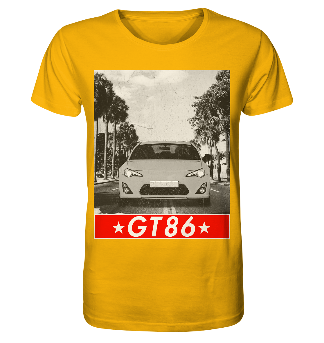 TGKGT86RS Organic Shirt