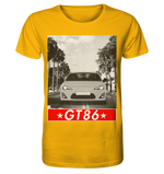 Lade das Bild in den Galerie-Viewer, TGKGT86RS Organic Shirt
