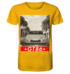 TGKGT86RS Organic Shirt