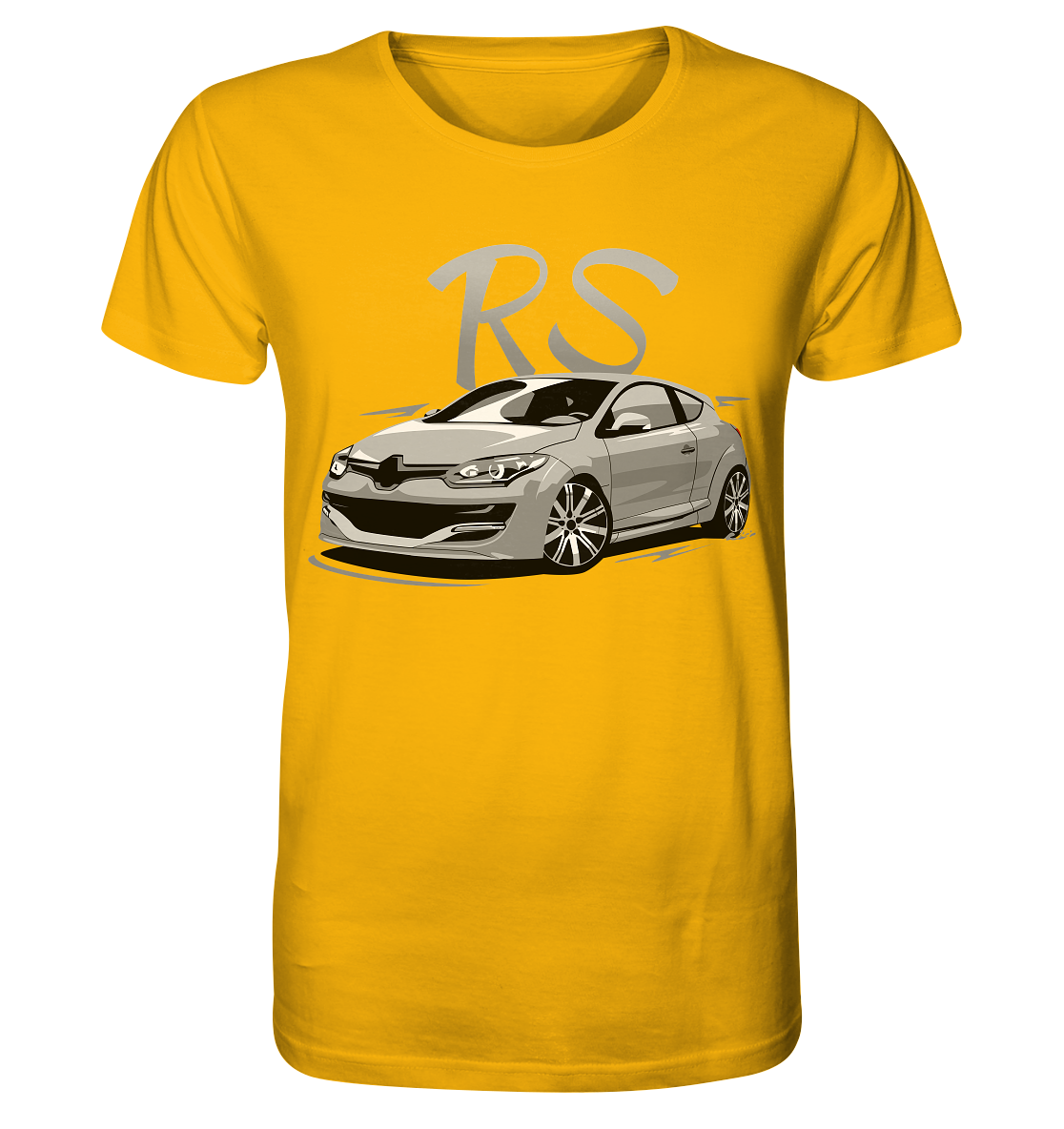 RGKM3RSOSKULL Organic Shirt