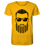 Lade das Bild in den Galerie-Viewer, bearded-Organic Shirt
