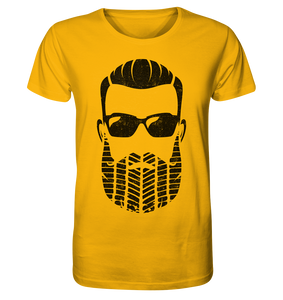 bearded-Organic Shirt