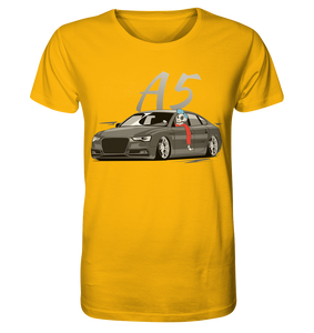 AGKA5SBSKULL Organic Shirt