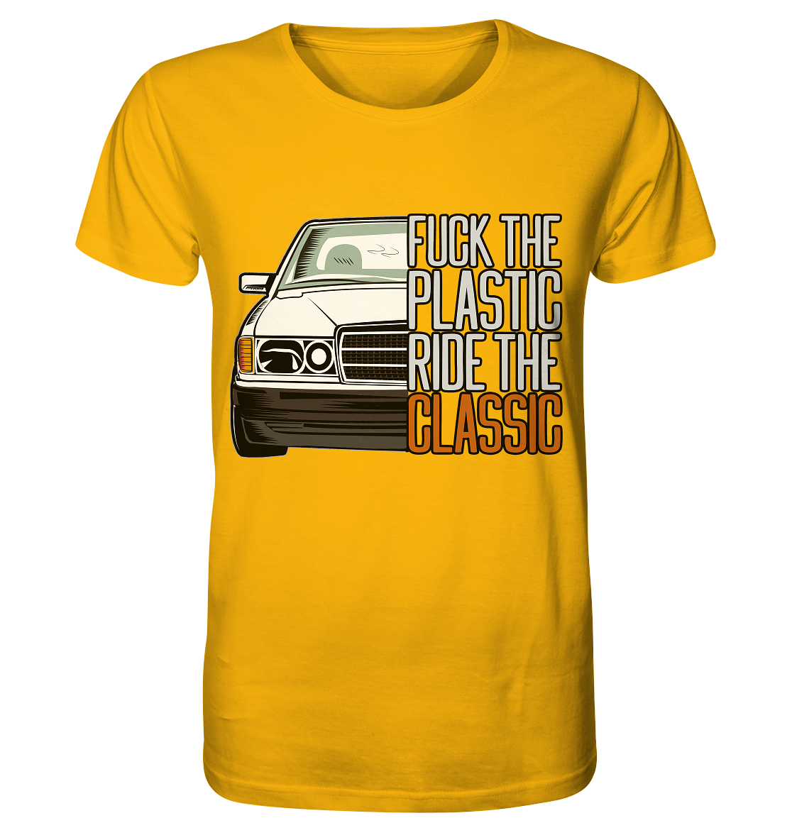 MGKW201FTP Organic Shirt