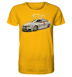 Lade das Bild in den Galerie-Viewer, BGKF30SKULL Organic Shirt
