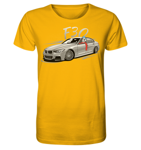 BGKF30SKULL Organic Shirt
