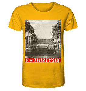 BGKE36RS Organic Shirt