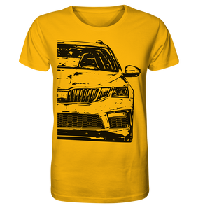 SGKO3RSFLOLS Organic Shirt