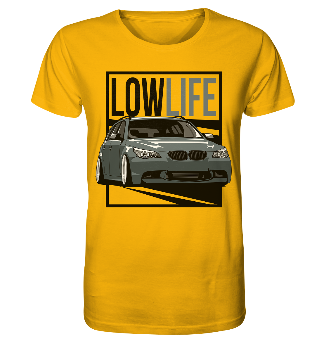 BGKE61LL - Organic Shirt