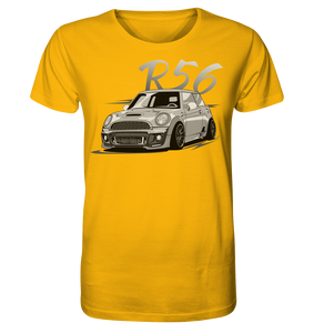 MGKCR56OSKULL Organic Shirt