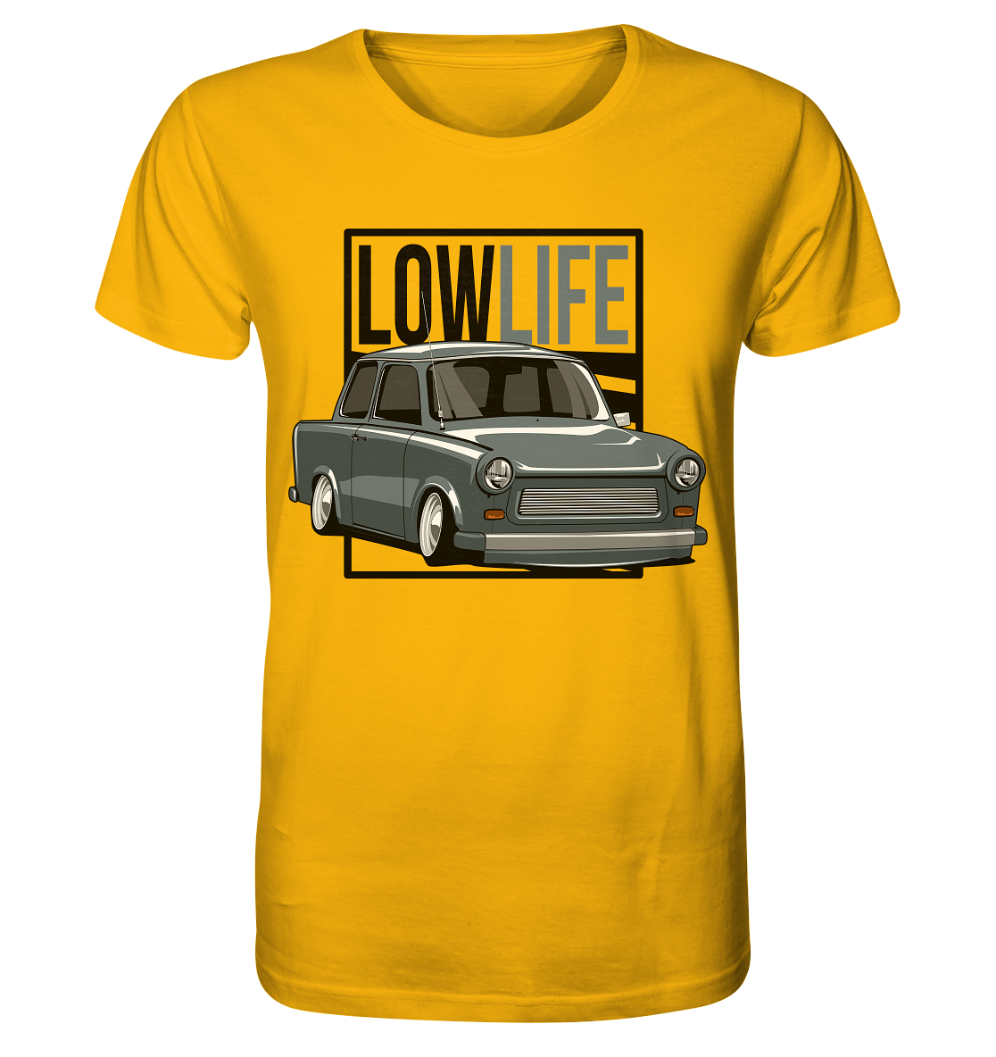 TGK601LL-Organic Shirt