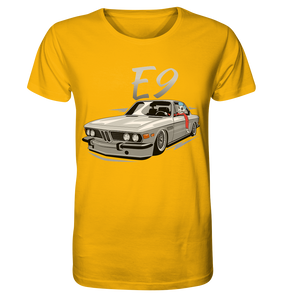 BGKE9SKULL Organic Shirt
