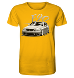 Lade das Bild in den Galerie-Viewer, BGKE90OSKULL Organic Shirt
