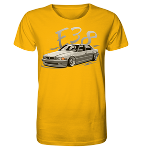 BGKE38OSKULL Organic Shirt