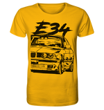 Lade das Bild in den Galerie-Viewer, BGKE34Dirty Organic Shirt
