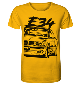 BGKE34Dirty Organic Shirt