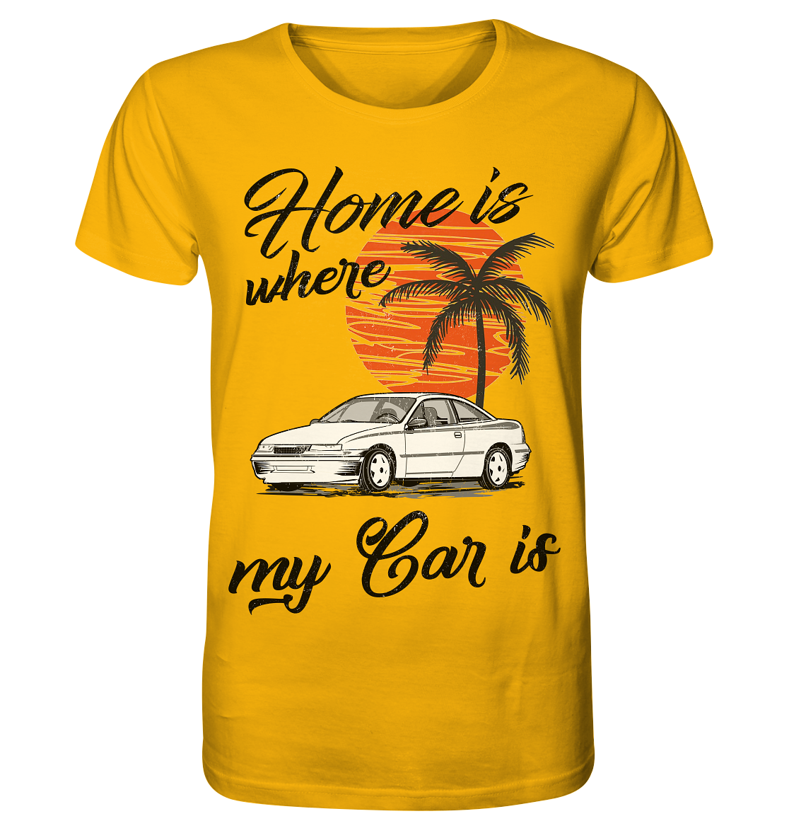 OGKCHIC Organic Shirt