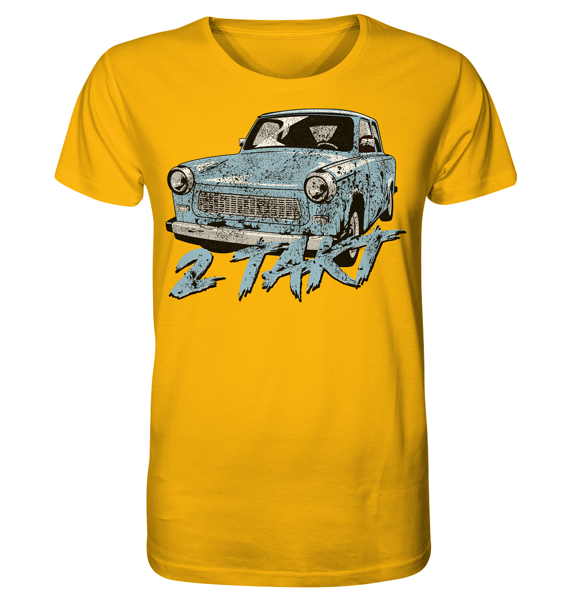 TGK601HVCB Organic Shirt